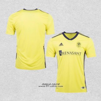 Prima Maglia Nashville SC 2022 Thailandia