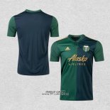 Prima Maglia Portland Timbers 2021