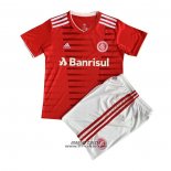 Prima Maglia SC Internacional Bambino 2021