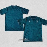 Prima Maglia Santiago Wanderers 2024 Thailandia