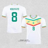 Prima Maglia Senegal Giocatore Kouyate 2022