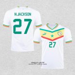 Prima Maglia Senegal Giocatore N.Jackson 2022