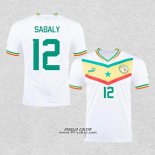 Prima Maglia Senegal Giocatore Sabaly 2022