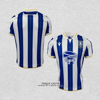 Prima Maglia Sheffield Wednesday 2023-2024