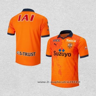 Prima Maglia Shimizu S-Pulse 2023 Thailandia