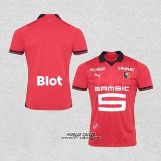 Prima Maglia Stade Rennais 2023-2024