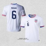 Prima Maglia Stati Uniti Giocatore Musah 2024