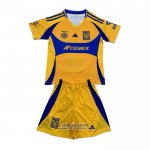 Prima Maglia Tigres UANL Bambino 2024-2025
