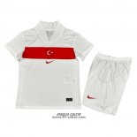 Prima Maglia Turchia Bambino 2024