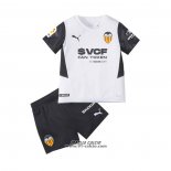 Prima Maglia Valencia Bambino 2021-2022