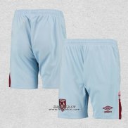 Prima Pantaloncini West Ham 2022-2023