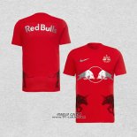 Quarto Maglia Red Bull Salzburg 2022-2023 Thailandia