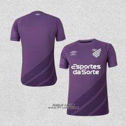 Seconda Maglia Athletico Paranaense Portiere 2023 Thailandia