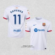 Seconda Maglia Barcellona Giocatore Raphinha 2023-2024