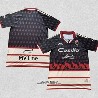 Seconda Maglia Bari 2022-2023 Thailandia