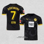 Seconda Maglia Borussia Dortmund Giocatore Reyna 2023-2024