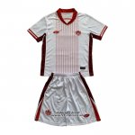 Seconda Maglia Canada Bambino 2024