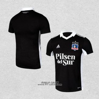 Seconda Maglia Colo-Colo 2022 Thailandia