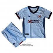 Seconda Maglia Cruz Azul Bambino 2023-2024