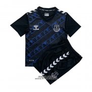 Seconda Maglia Everton Portiere Bambino 2023-2024