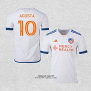 Seconda Maglia FC Cincinnati Giocatore Acosta 2024-2025