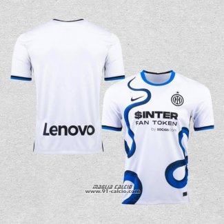 Seconda Maglia Inter 2021-2022