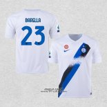 Seconda Maglia Inter Giocatore Barella 2023-2024