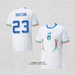 Seconda Maglia Italia Giocatore Bastoni 2022