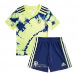 Seconda Maglia Leeds United Bambino 2022-2023