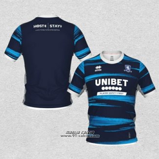 Seconda Maglia Middlesbrough 2022-2023