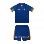 Seconda Maglia Newcastle United Bambino 2022-2023
