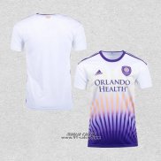 Seconda Maglia Orlando City 2022