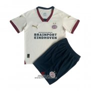 Seconda Maglia PSV Bambino 2023-2024