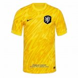 Seconda Maglia Paesi Bassi Portiere 2024