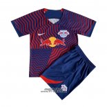 Seconda Maglia RB Leipzig Bambino 2023-2024