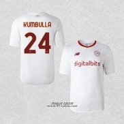 Seconda Maglia Roma Giocatore Kumbulla 2022-2023