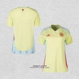 Seconda Maglia Spagna Donna 2024