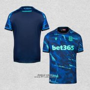 Seconda Maglia Stoke City 2023-2024 Thailandia