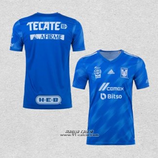 Seconda Maglia Tigres UANL 2022-2023