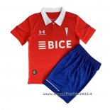 Seconda Maglia Universidad Catolica Bambino 2023