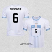 Seconda Maglia Uruguay Giocatore R.Bentancur 2022