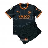 Seconda Maglia Valencia Bambino 2022-2023
