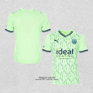 Seconda Maglia West Bromwich Albion 2023-2024