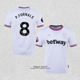 Seconda Maglia West Ham Giocatore P.Fornals 2023-2024