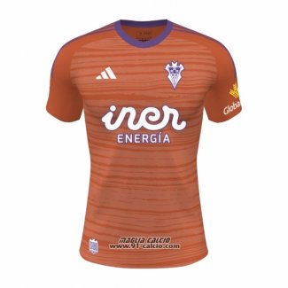 Terza Maglia Albacete 2023-2024 Thailandia