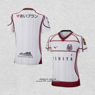 Terza Maglia Hokkaido Consadole Sapporo 2022 Thailandia