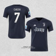 Terza Maglia Juventus Giocatore Chiesa 2023-2024