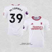 Terza Maglia Manchester United Giocatore McTominay 2023-2024