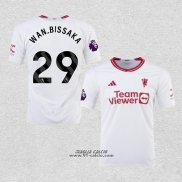 Terza Maglia Manchester United Giocatore Wan-Bissaka 2023-2024