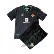 Terza Maglia Real Betis Bambino 2023-2024